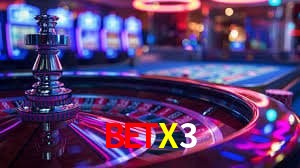 Welcome Bonus BETX3