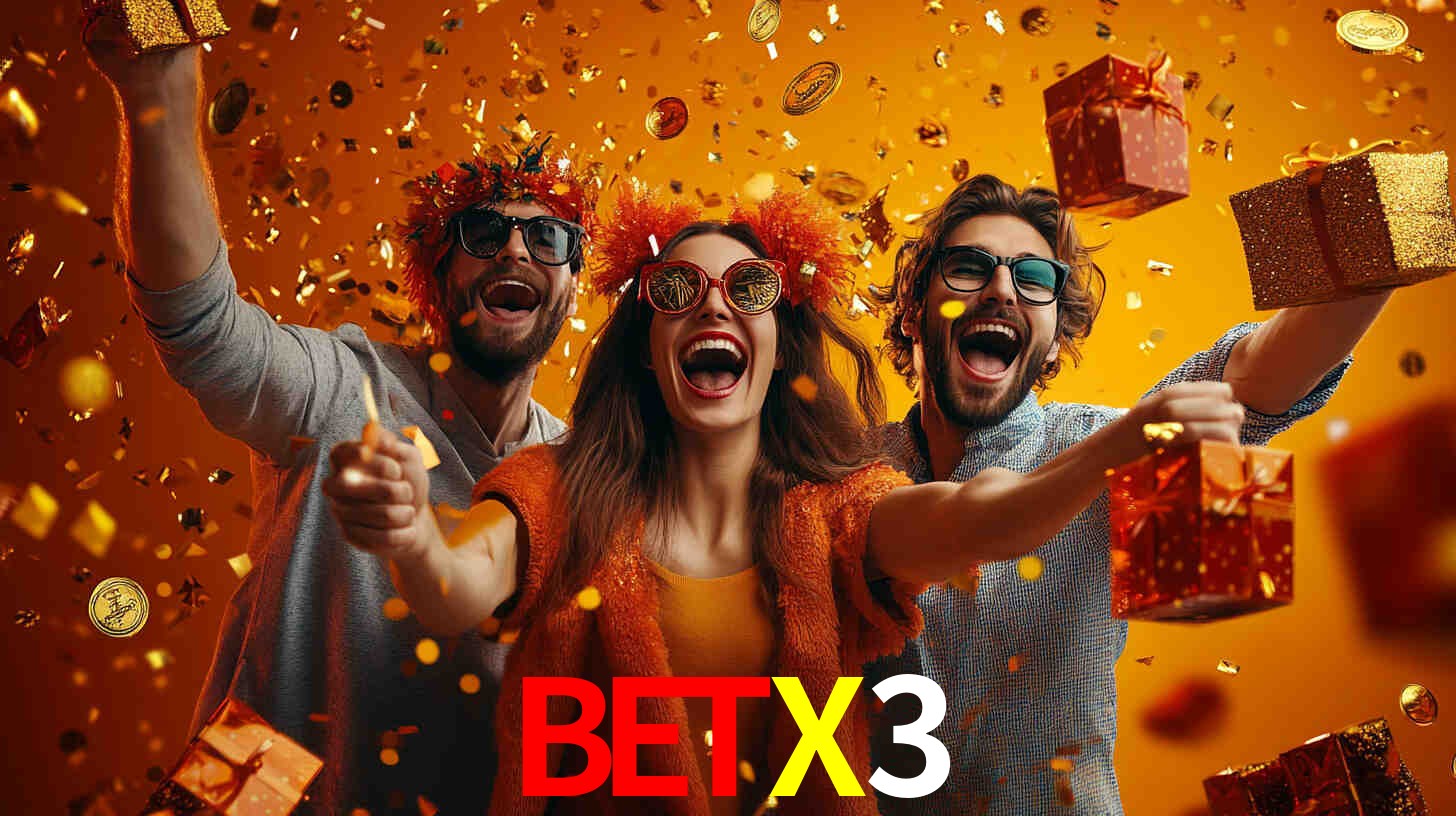 BETX3 - Plataforma A Nova Era das Apostas - BETX3.com