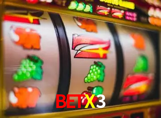 Descubra o Mundo do Cassino Online com BETX3