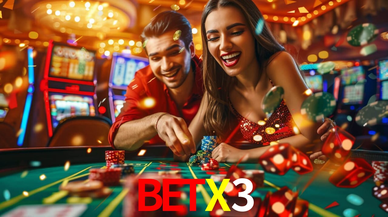 Provedores de Jogos BETX3