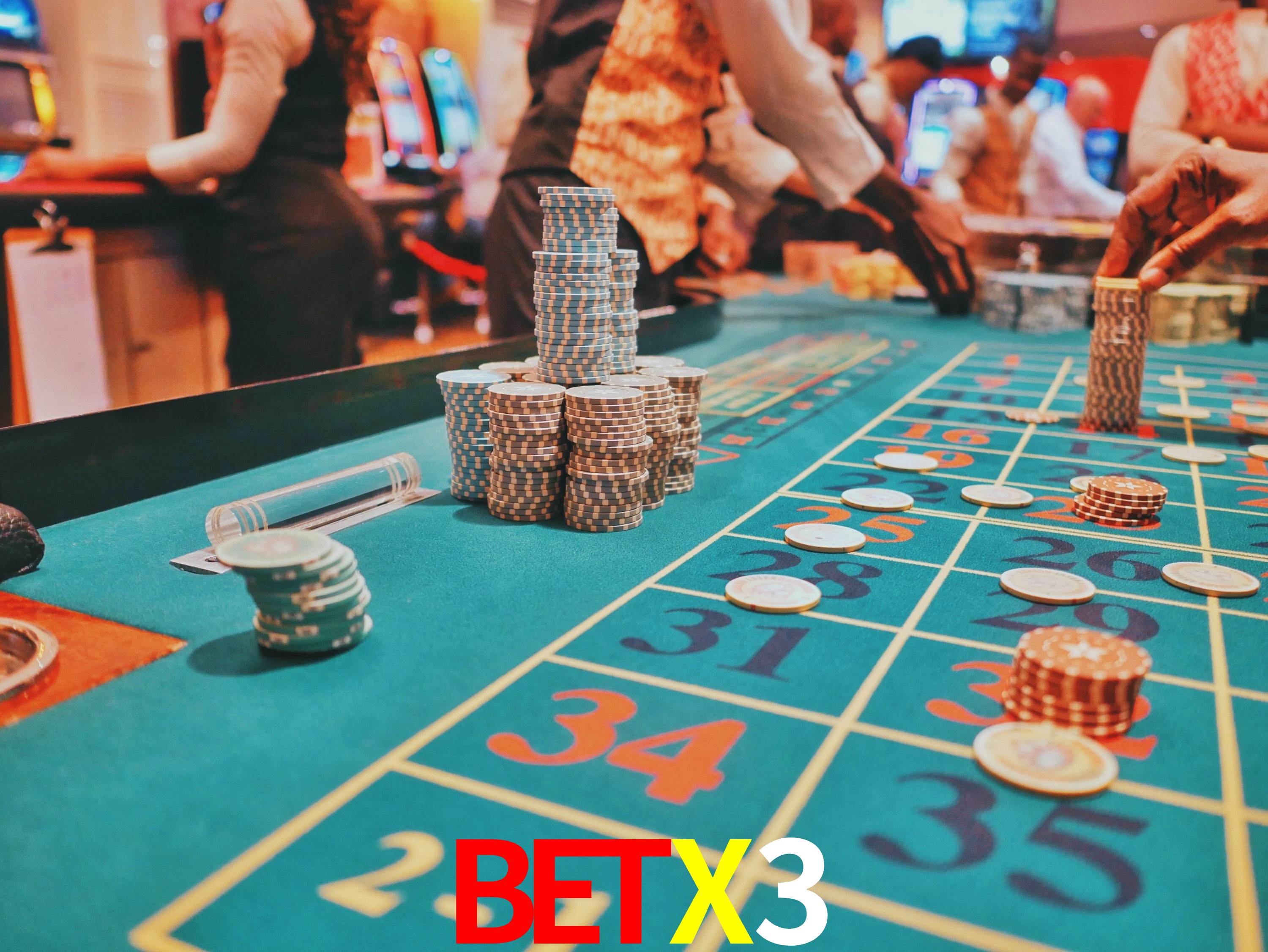 Casino Ao Vivo BETX3