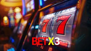 Jogos de Slot BETX3