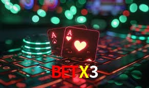 Apostas de Futebol BETX3