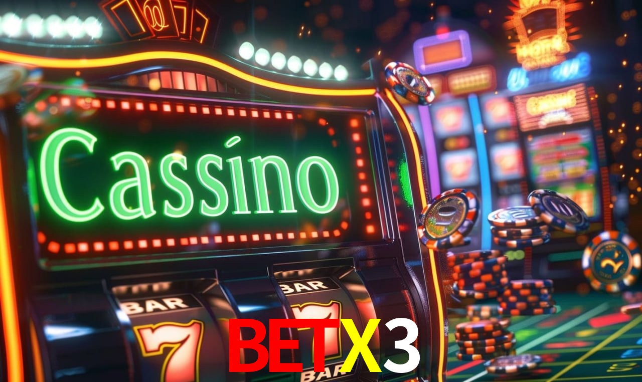 Casino Ao Vivo BETX3