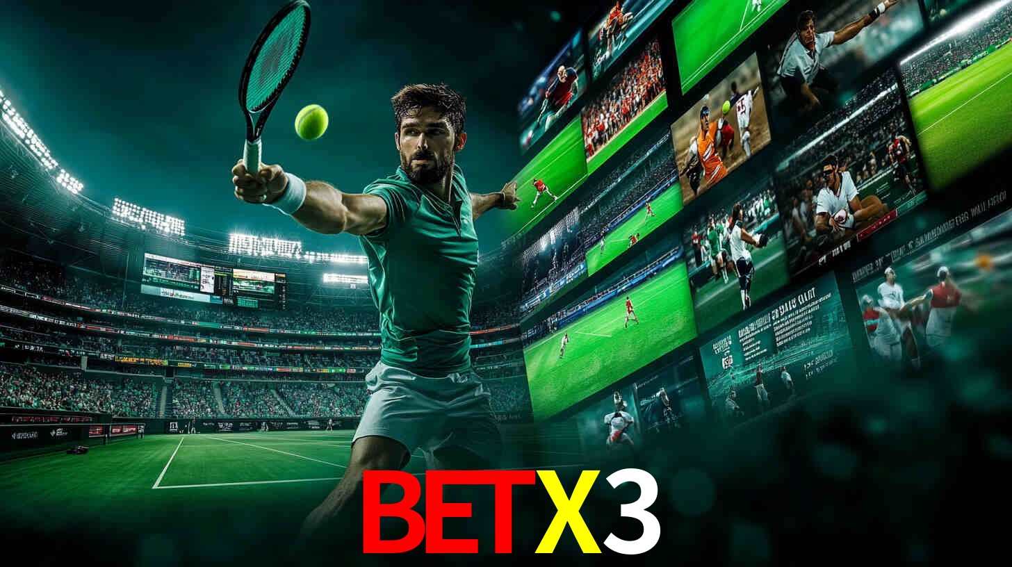 Desvendando o Mundo dos Jogos Virtuais na BETX3