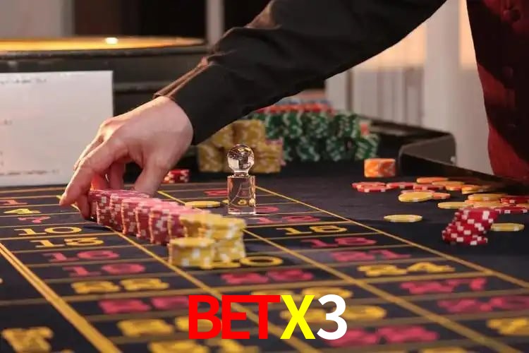 A Emoção da Loteria na BETX3: Uma Chance de Mudança de Vida