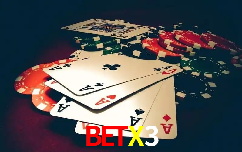 cassino BETX3