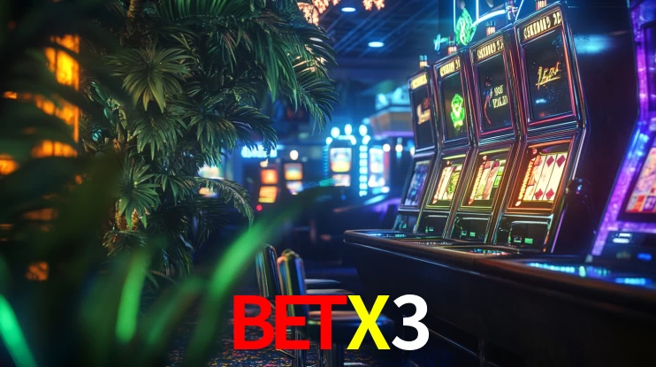Roulette Table BETX3