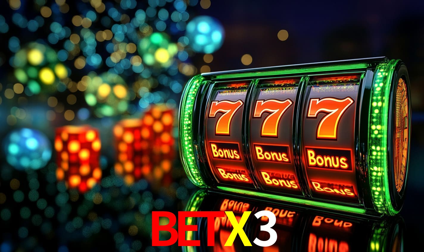 Diretório de Jogos BETX3