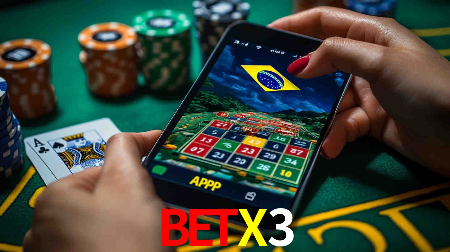Inovações de Jogos na BETX3: O Futuro das Experiências Interativas