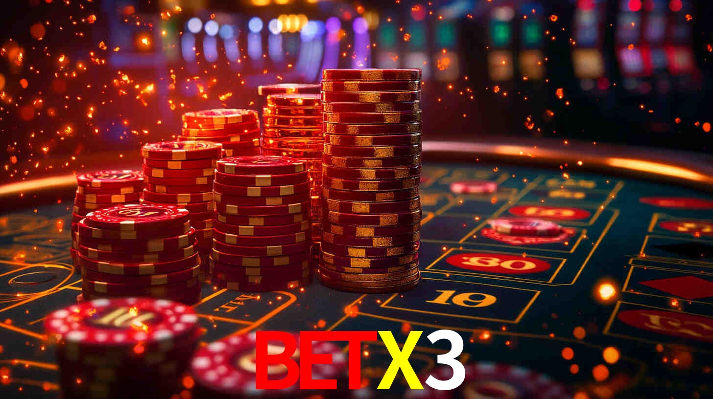 Welcome Bonus BETX3