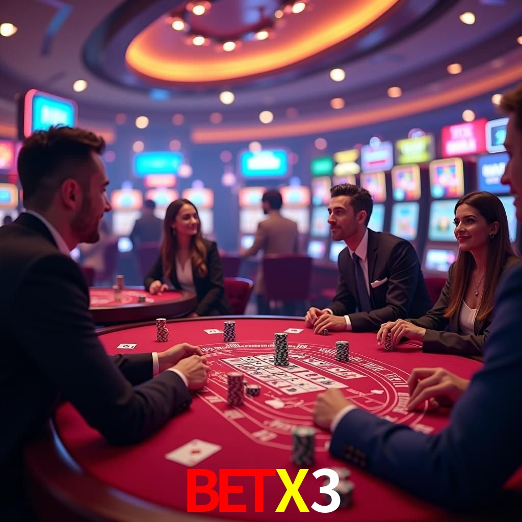 PIX Instantâneo BETX3