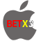 Aplicativo BETX3 para iOS